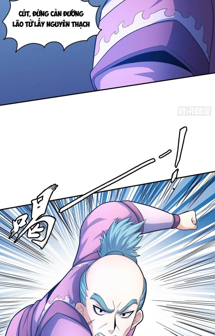 Tuyệt Thế Võ Thần Chap 472 - Next Chap 473