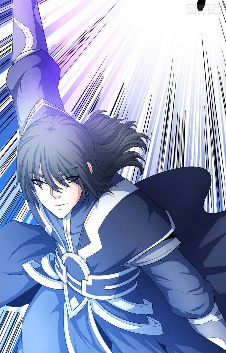 Tuyệt Thế Võ Thần Chap 472 - Next Chap 473