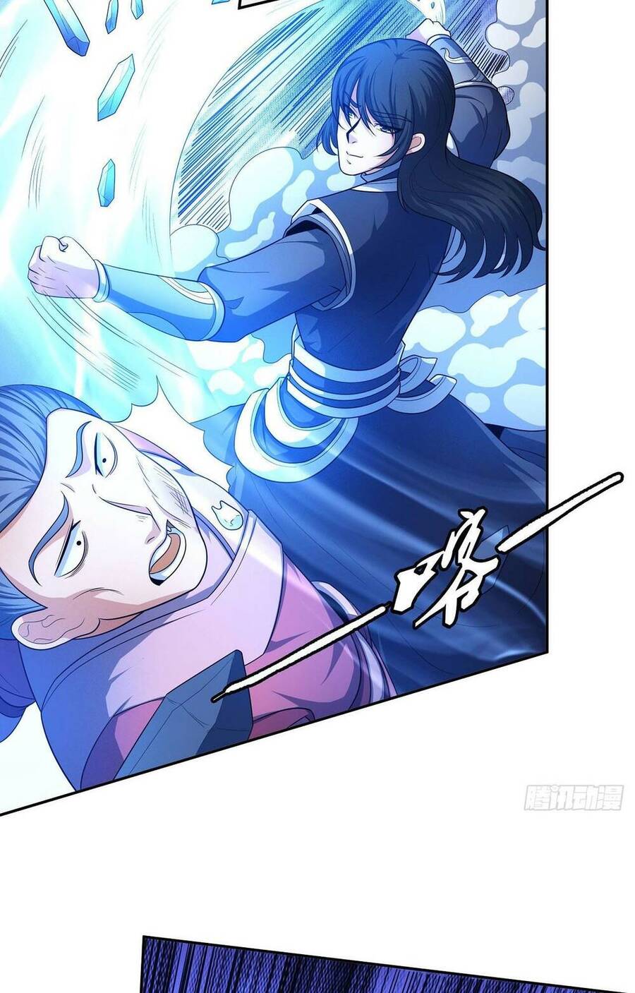 Tuyệt Thế Võ Thần Chap 472 - Next Chap 473