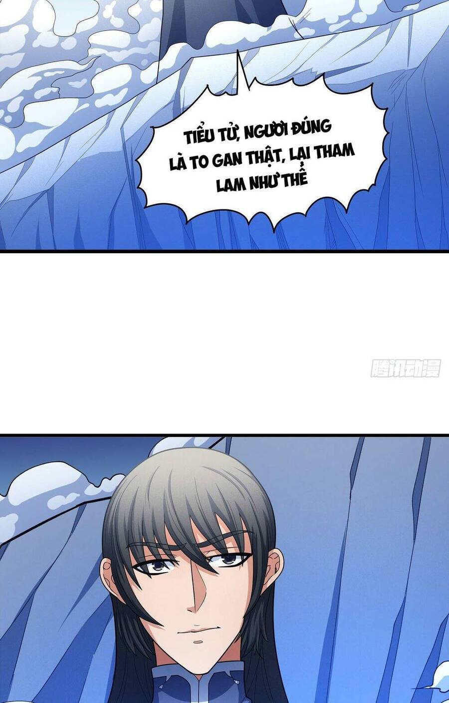 Tuyệt Thế Võ Thần Chap 472 - Next Chap 473