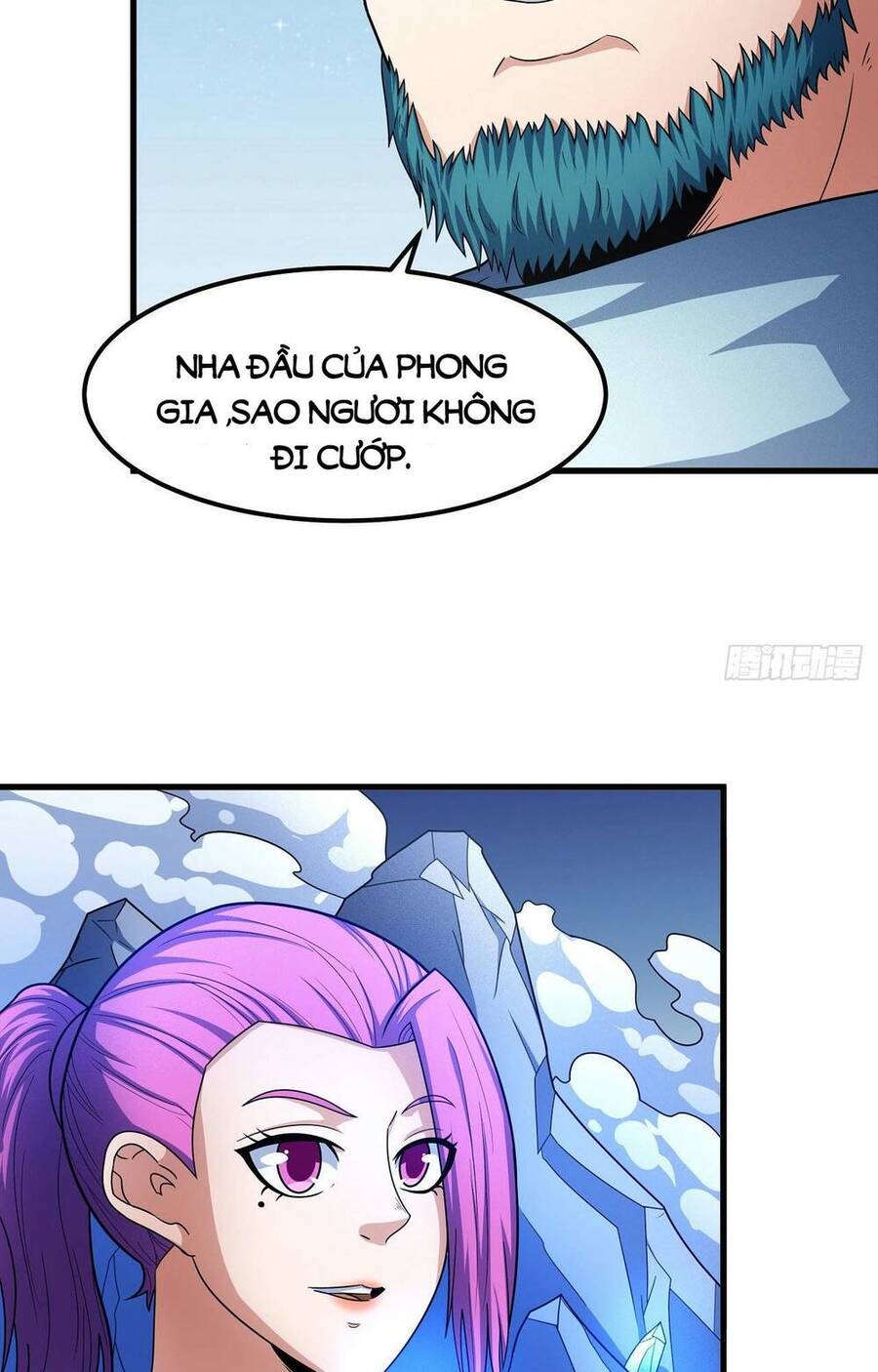 Tuyệt Thế Võ Thần Chap 472 - Next Chap 473