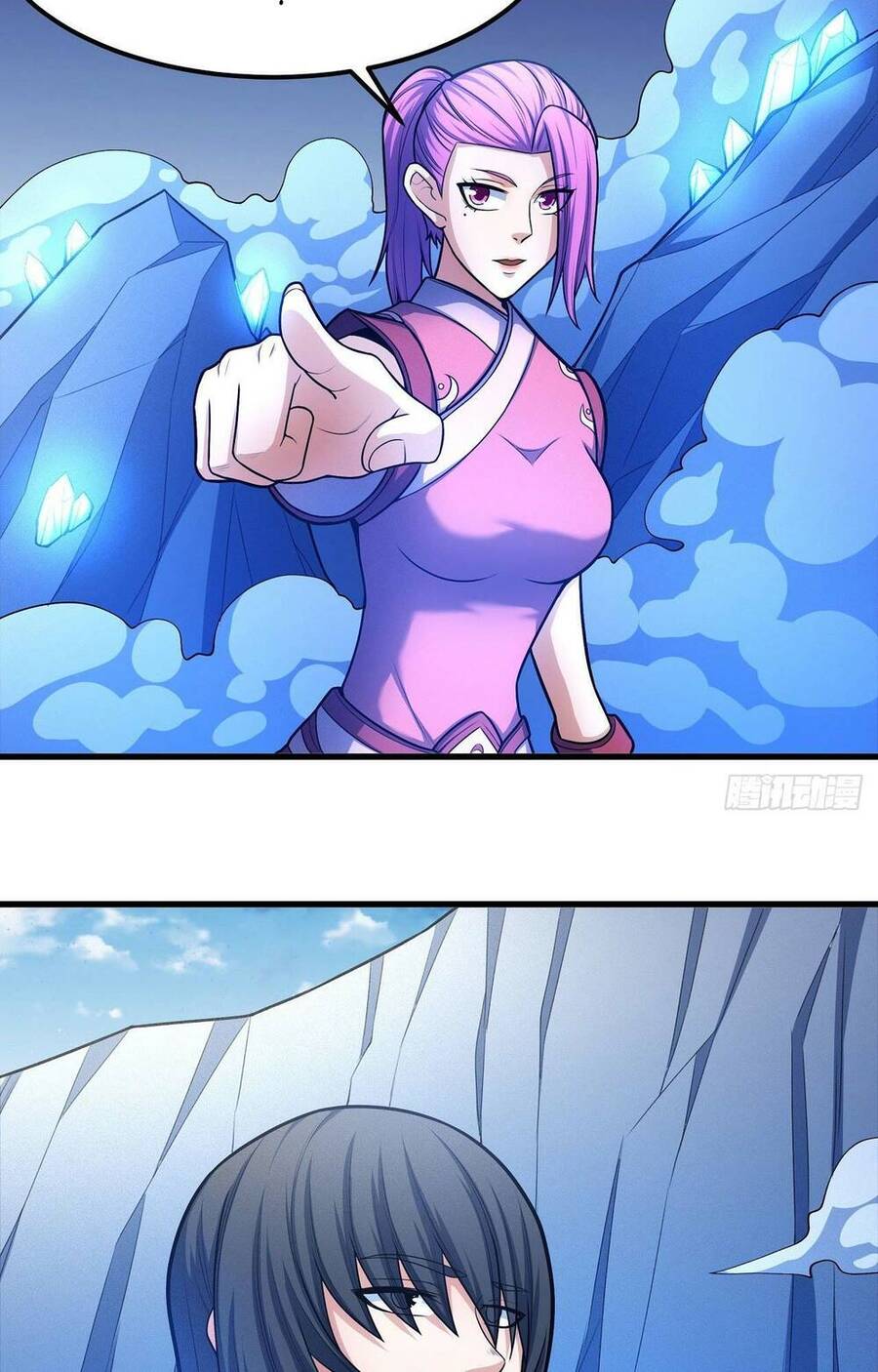 Tuyệt Thế Võ Thần Chap 472 - Next Chap 473