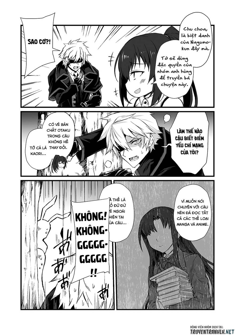 Arifureta Shokugyou De Sekai Saikyou Chap 48 - Next Chap 49