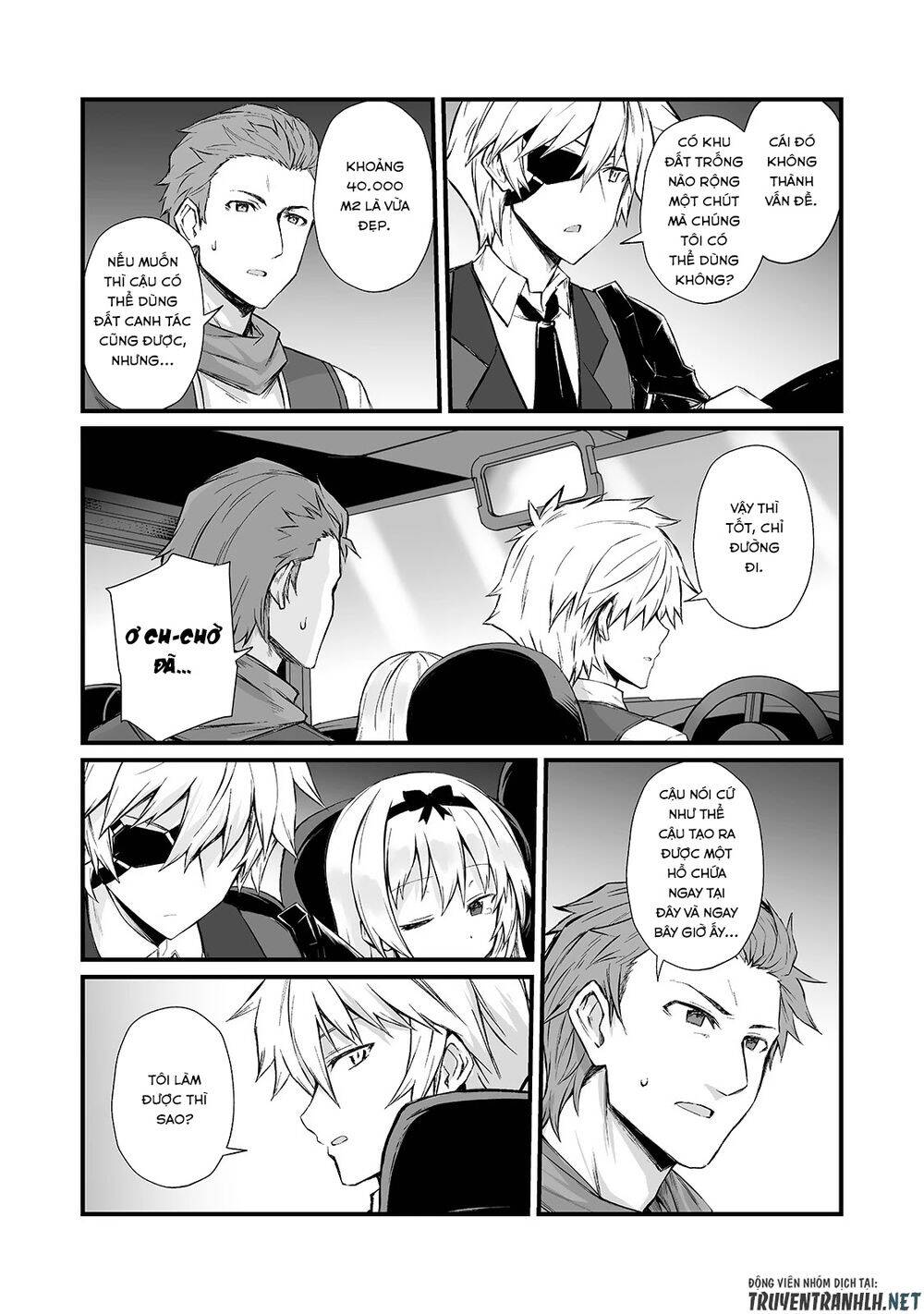 Arifureta Shokugyou De Sekai Saikyou Chap 50 - Next Chap 51