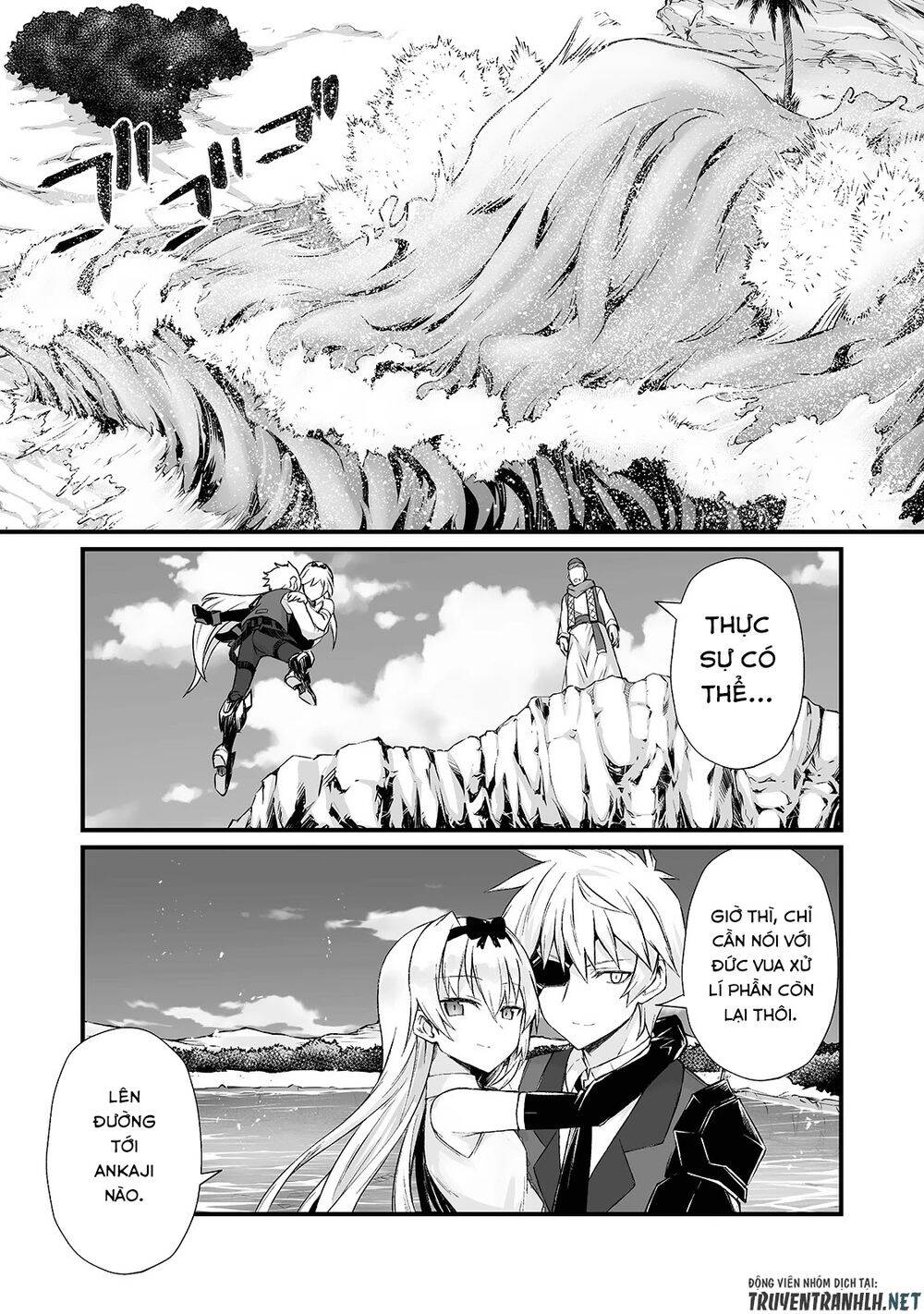 Arifureta Shokugyou De Sekai Saikyou Chap 50 - Next Chap 51