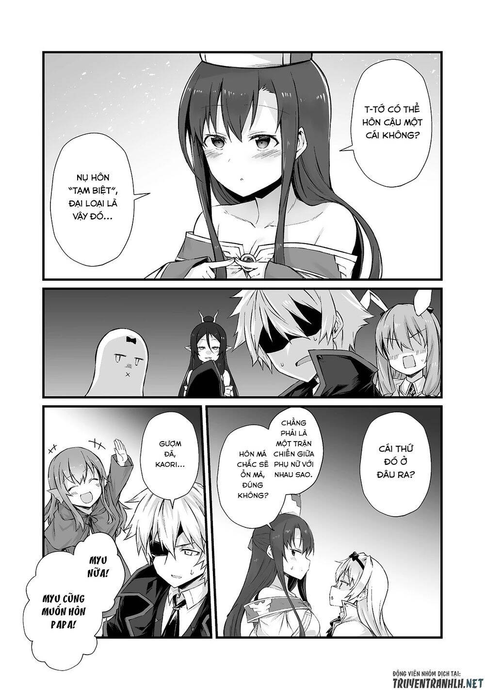 Arifureta Shokugyou De Sekai Saikyou Chap 50 - Next Chap 51