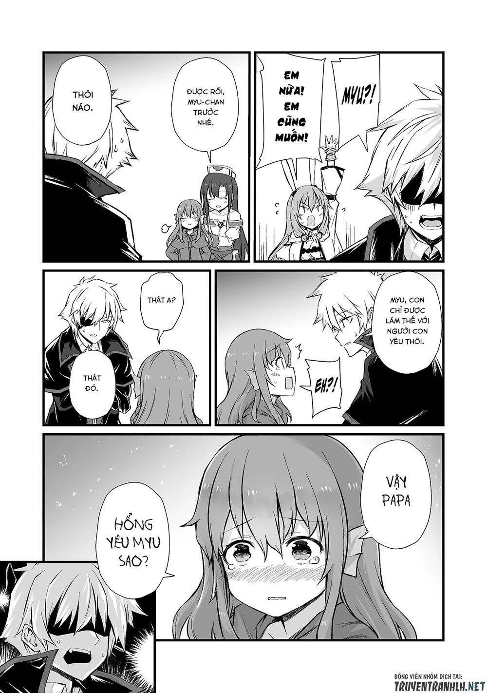 Arifureta Shokugyou De Sekai Saikyou Chap 50 - Next Chap 51