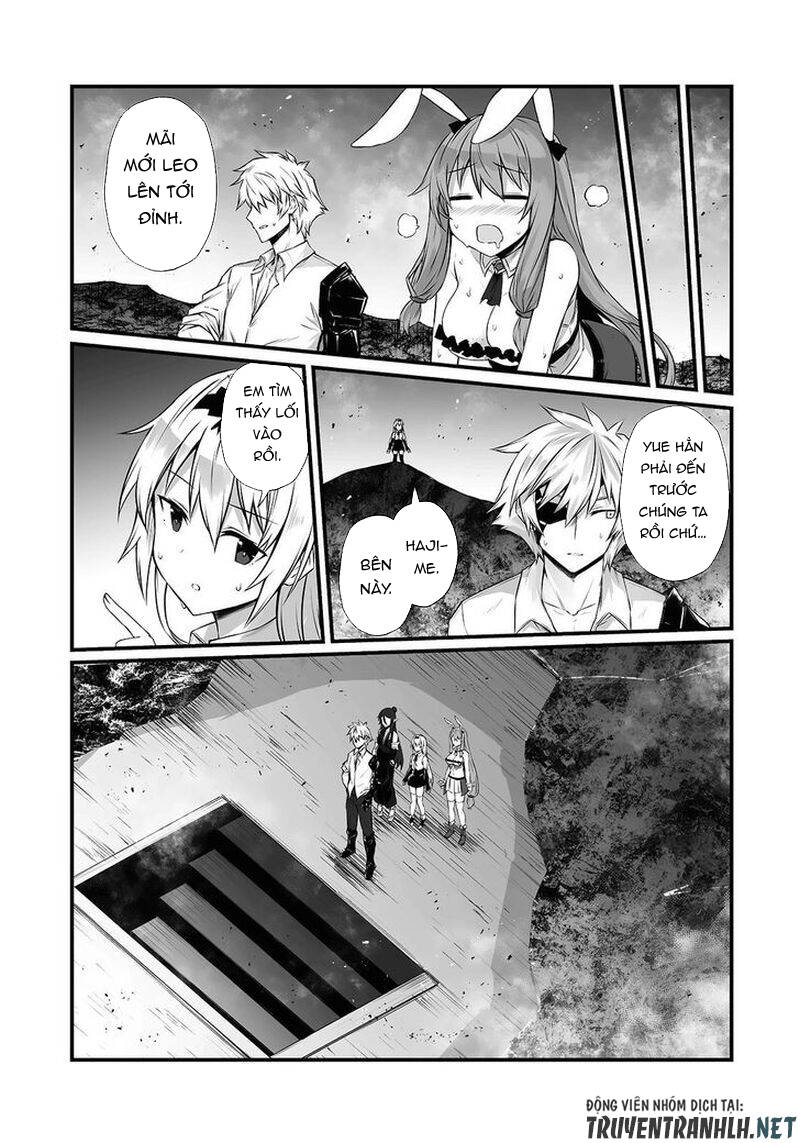 Arifureta Shokugyou De Sekai Saikyou Chap 51 - Next Chap 52