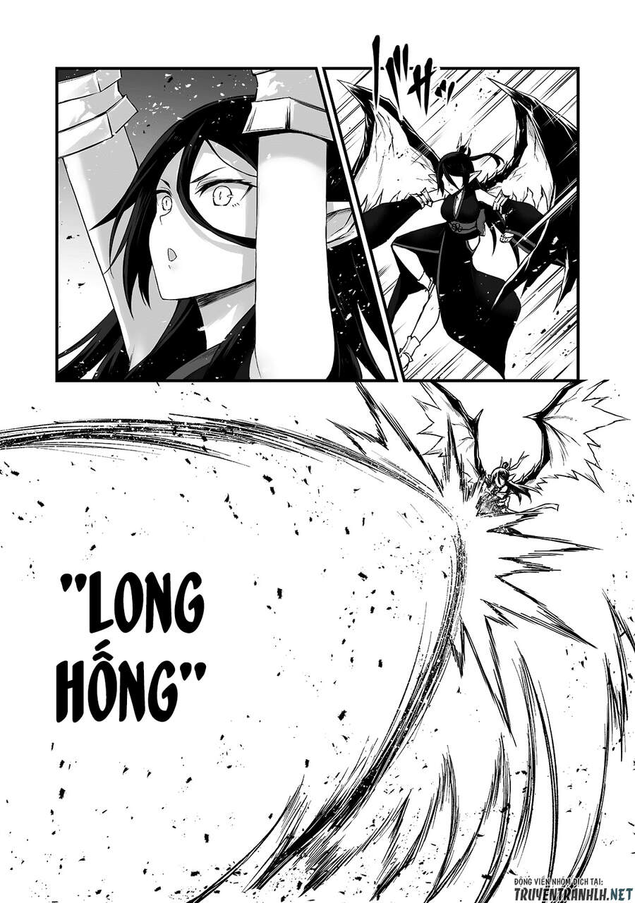 Arifureta Shokugyou De Sekai Saikyou Chap 54 - Next Chap 55