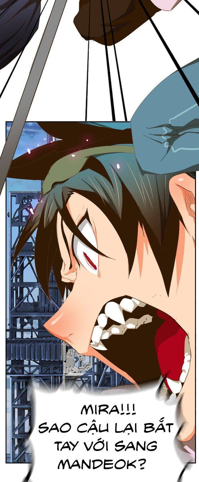 Chúa Tể Học Đường Chap 431 - Next Chap 432