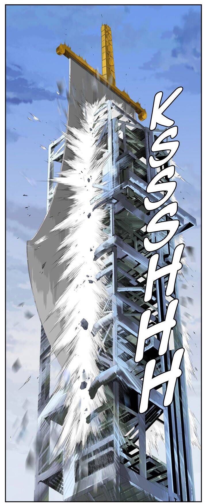 Chúa Tể Học Đường Chap 432 - Next Chap 433