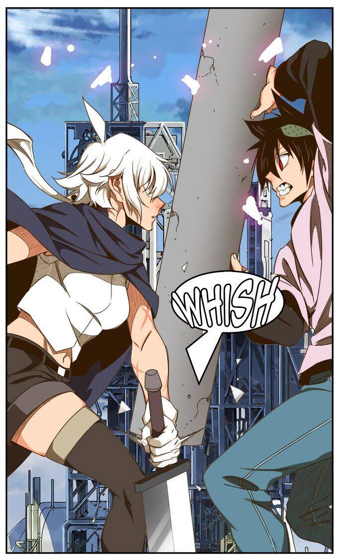 Chúa Tể Học Đường Chap 432 - Next Chap 433