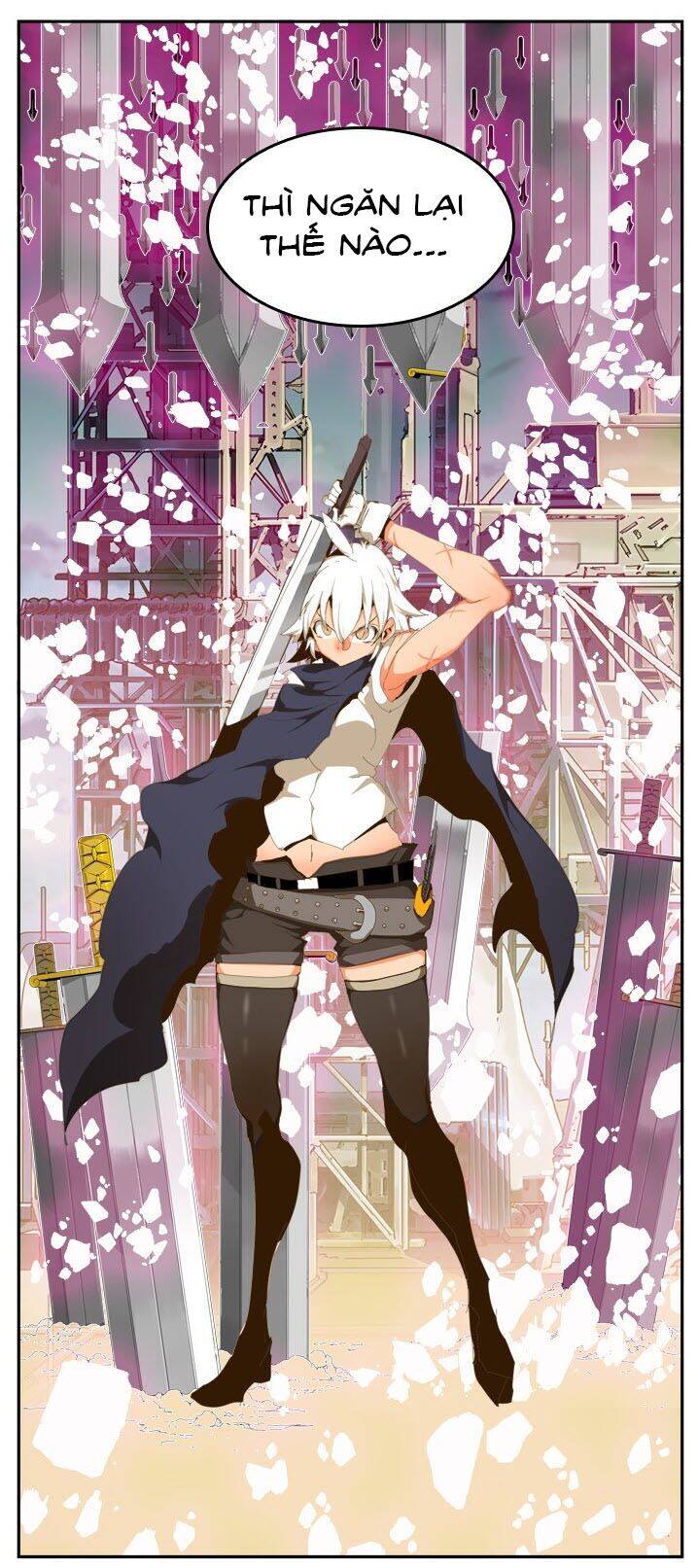 Chúa Tể Học Đường Chap 432 - Next Chap 433