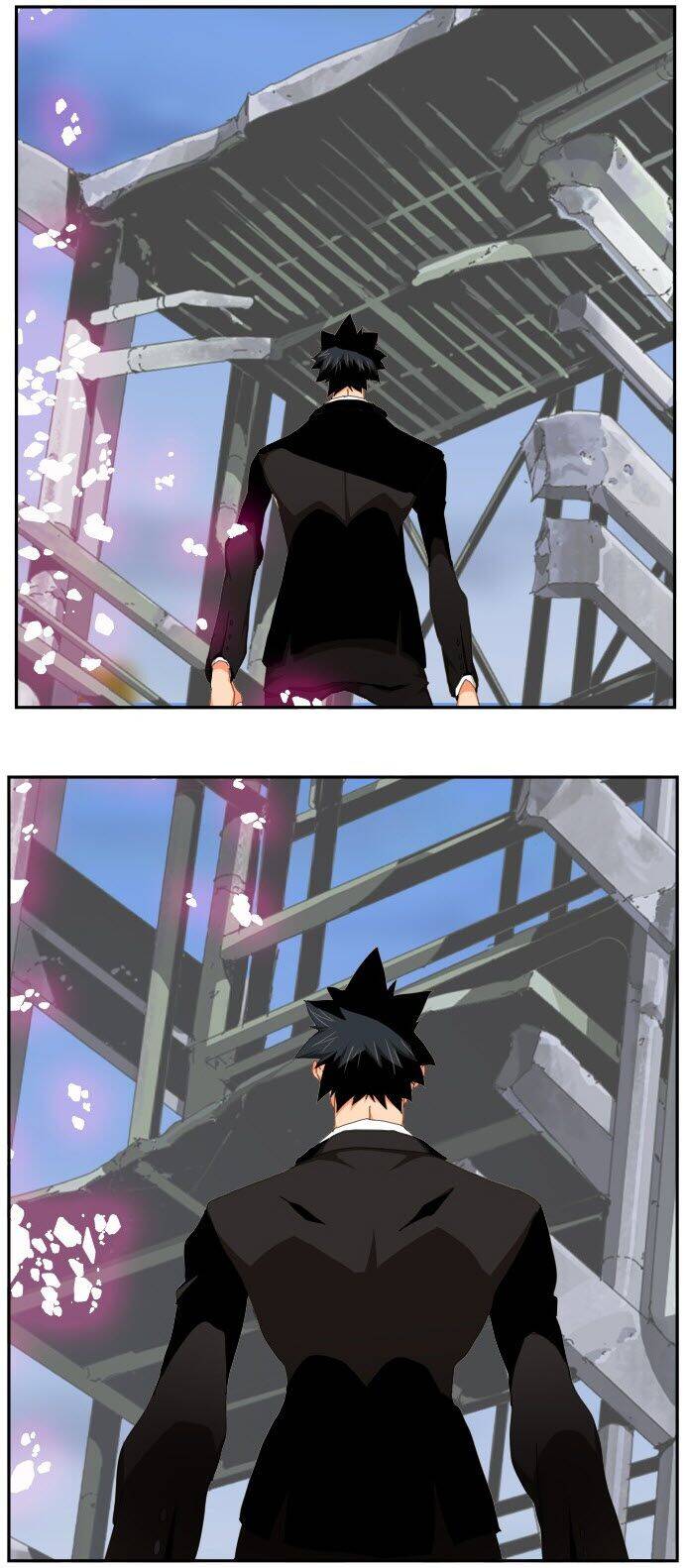 Chúa Tể Học Đường Chap 432 - Next Chap 433