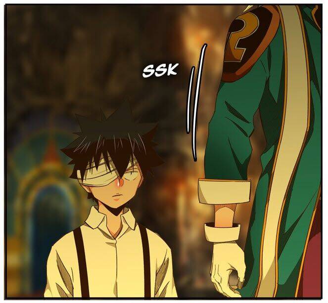 Chúa Tể Học Đường Chap 438 - Next Chap 439