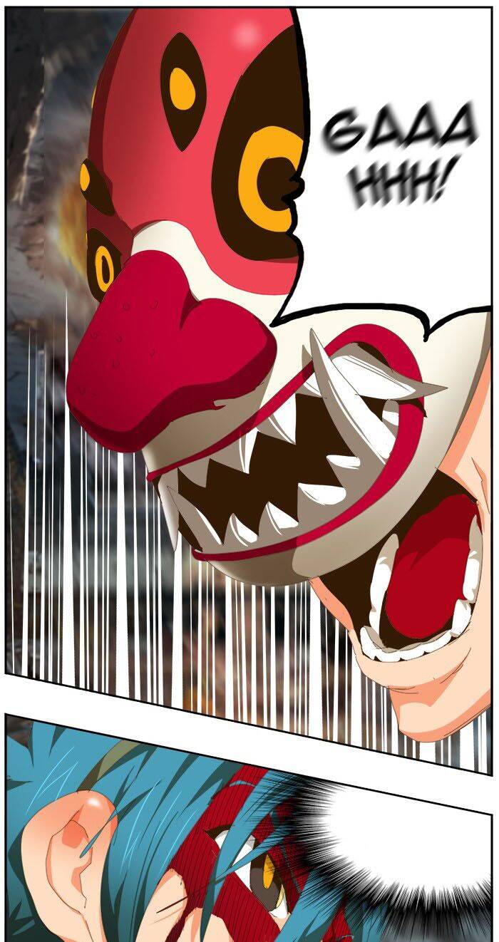 Chúa Tể Học Đường Chap 444 - Next Chap 445