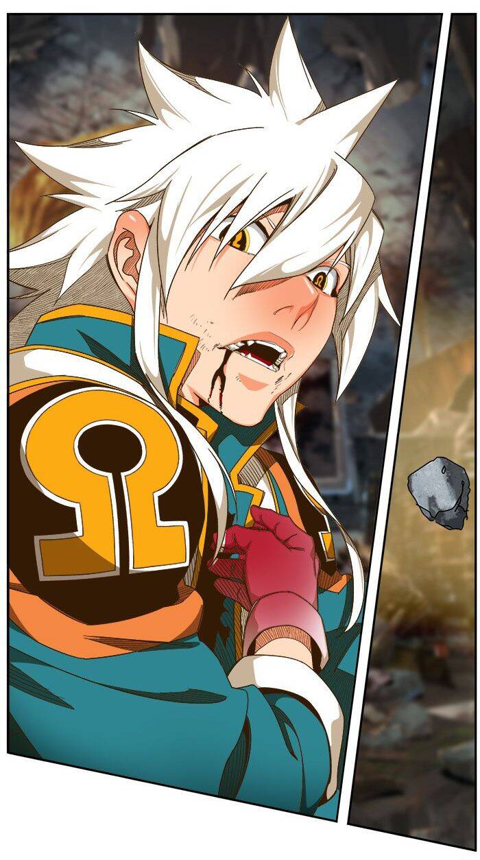 Chúa Tể Học Đường Chap 445 - Next Chap 446