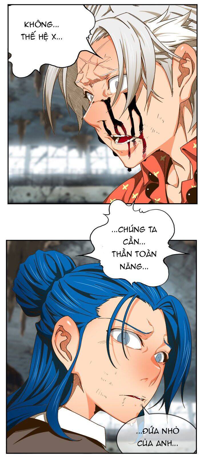 Chúa Tể Học Đường Chap 445 - Next Chap 446