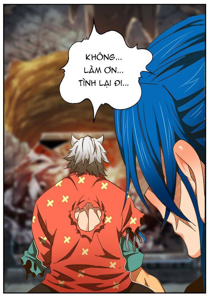 Chúa Tể Học Đường Chap 445 - Next Chap 446