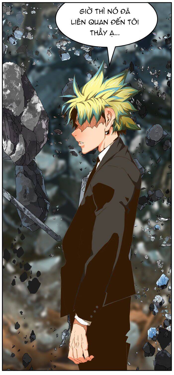 Chúa Tể Học Đường Chap 445 - Next Chap 446