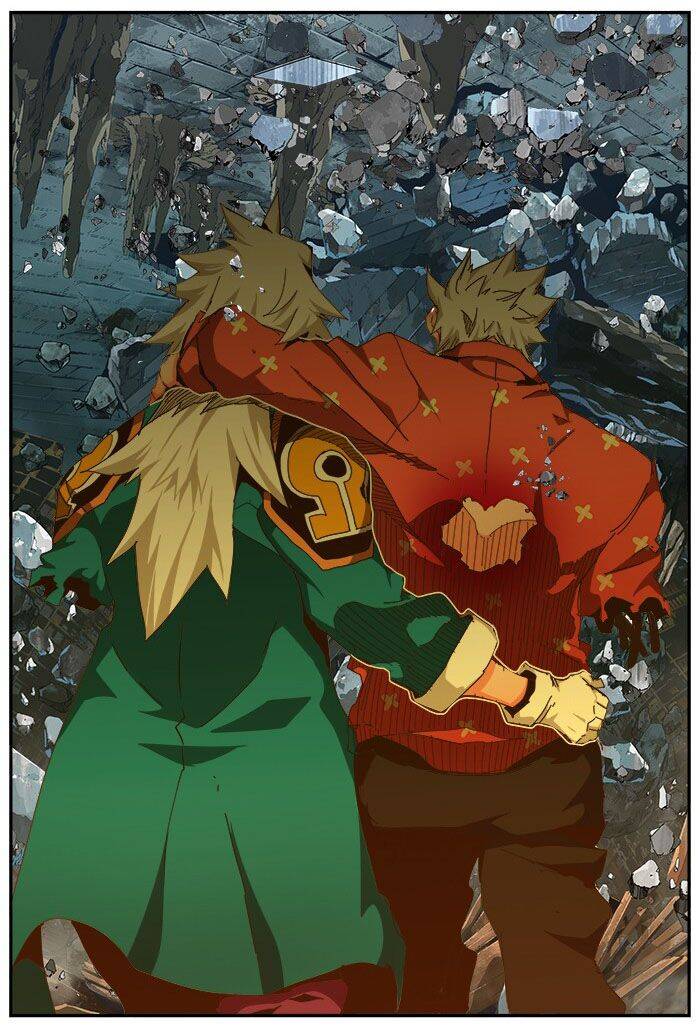 Chúa Tể Học Đường Chap 445 - Next Chap 446