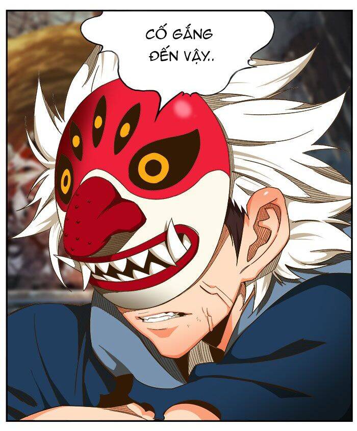 Chúa Tể Học Đường Chap 445 - Next Chap 446