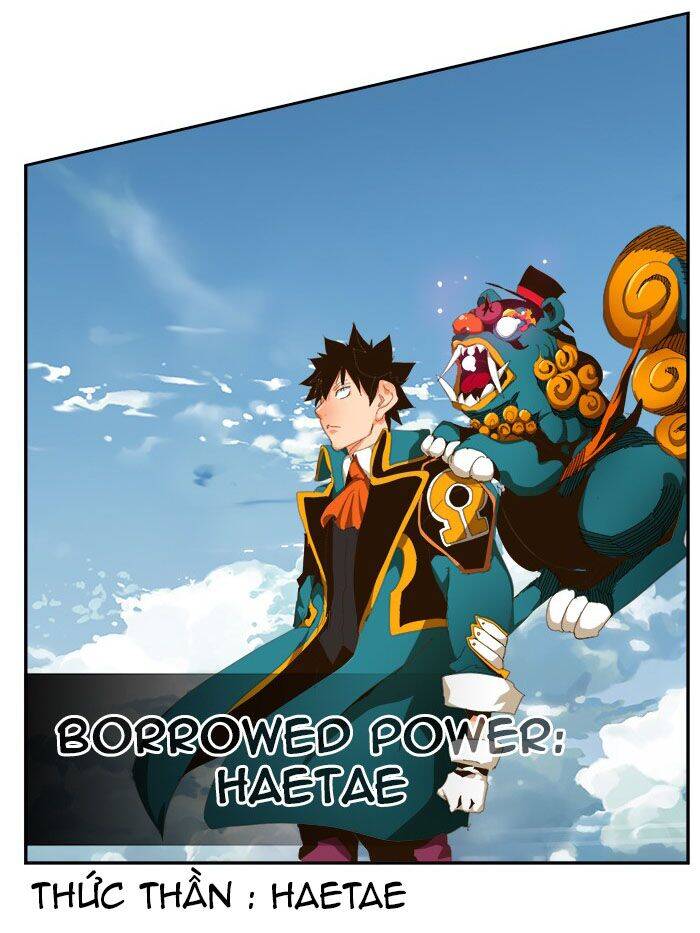 Chúa Tể Học Đường Chap 454 - Next Chap 455