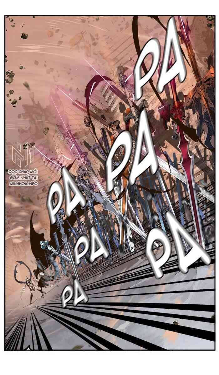 Chúa Tể Học Đường Chap 458 - Next Chap 459