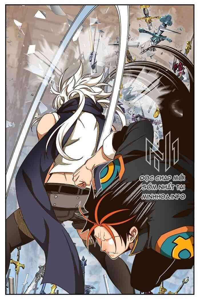 Chúa Tể Học Đường Chap 458 - Next Chap 459