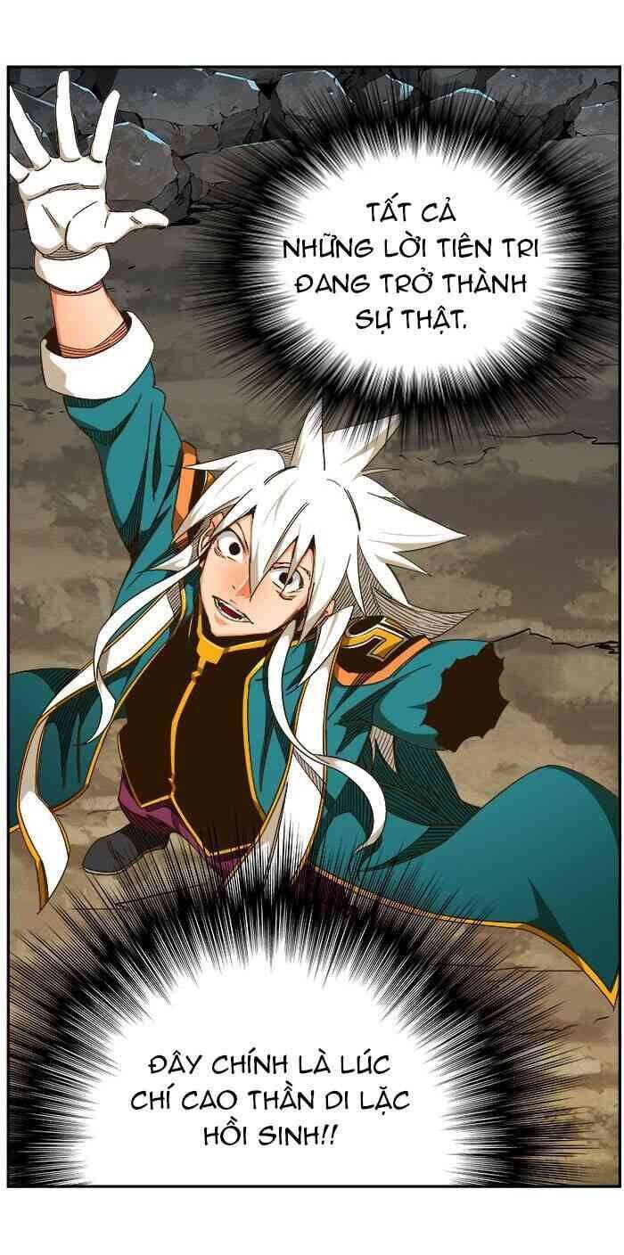 Chúa Tể Học Đường Chap 464 - Next Chap 465