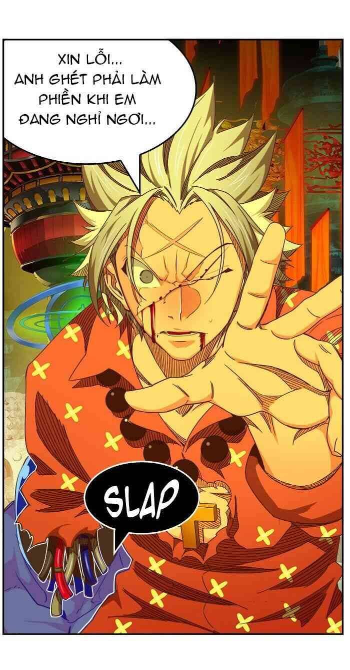 Chúa Tể Học Đường Chap 464 - Next Chap 465