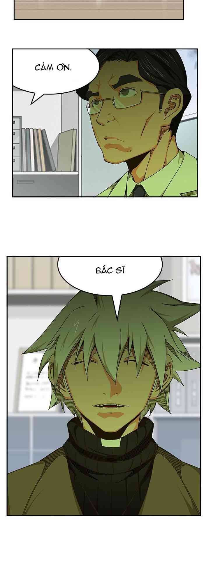 Chúa Tể Học Đường Chap 466 - Next Chap 467