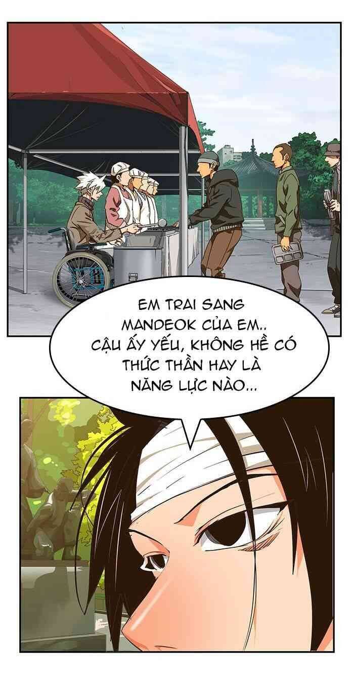 Chúa Tể Học Đường Chap 466 - Next Chap 467