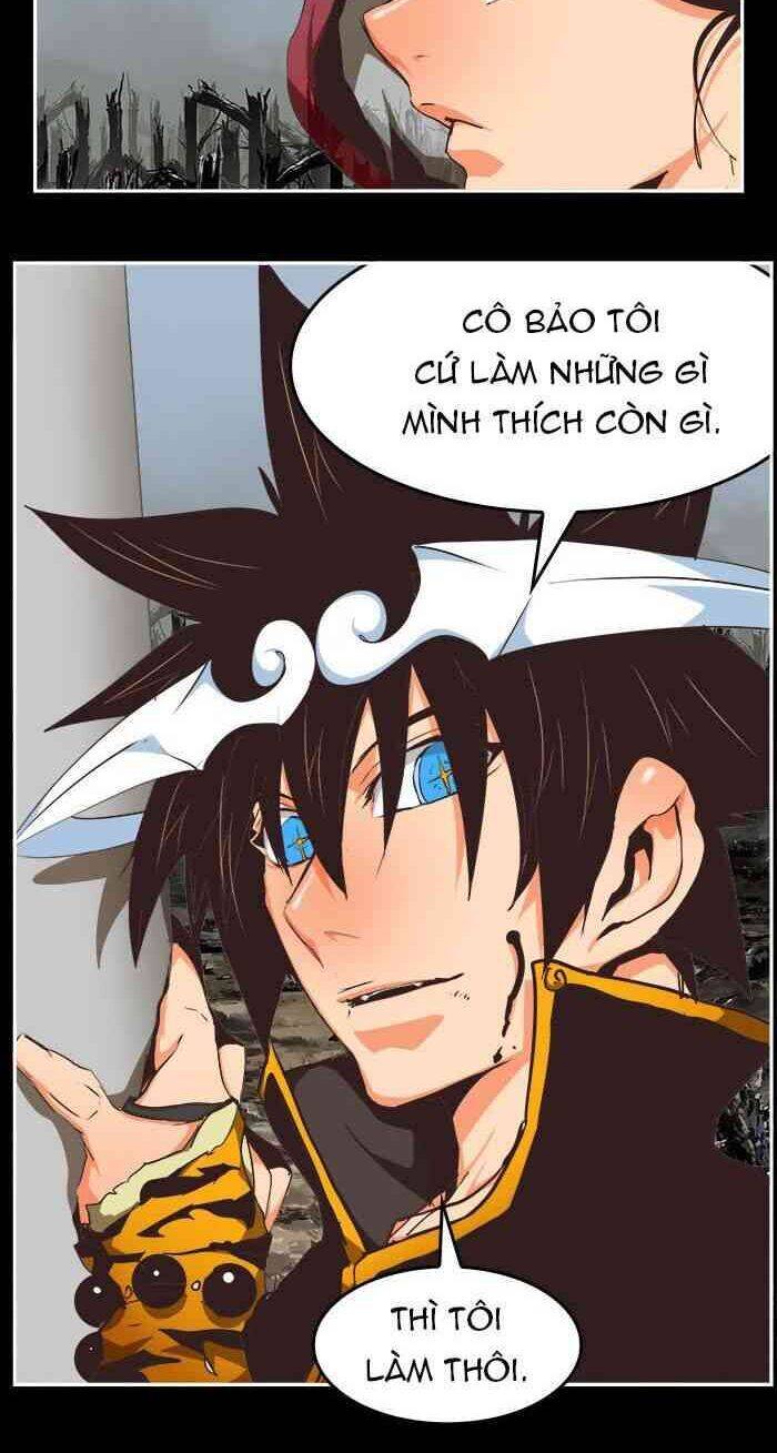 Chúa Tể Học Đường Chap 468 - Next Chap 469