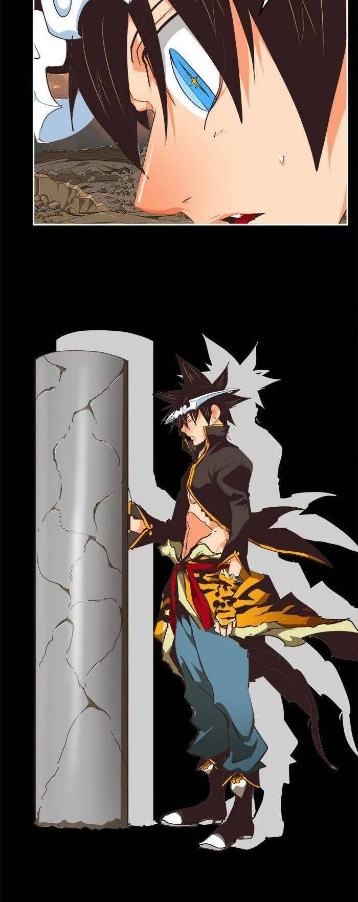 Chúa Tể Học Đường Chap 468 - Next Chap 469