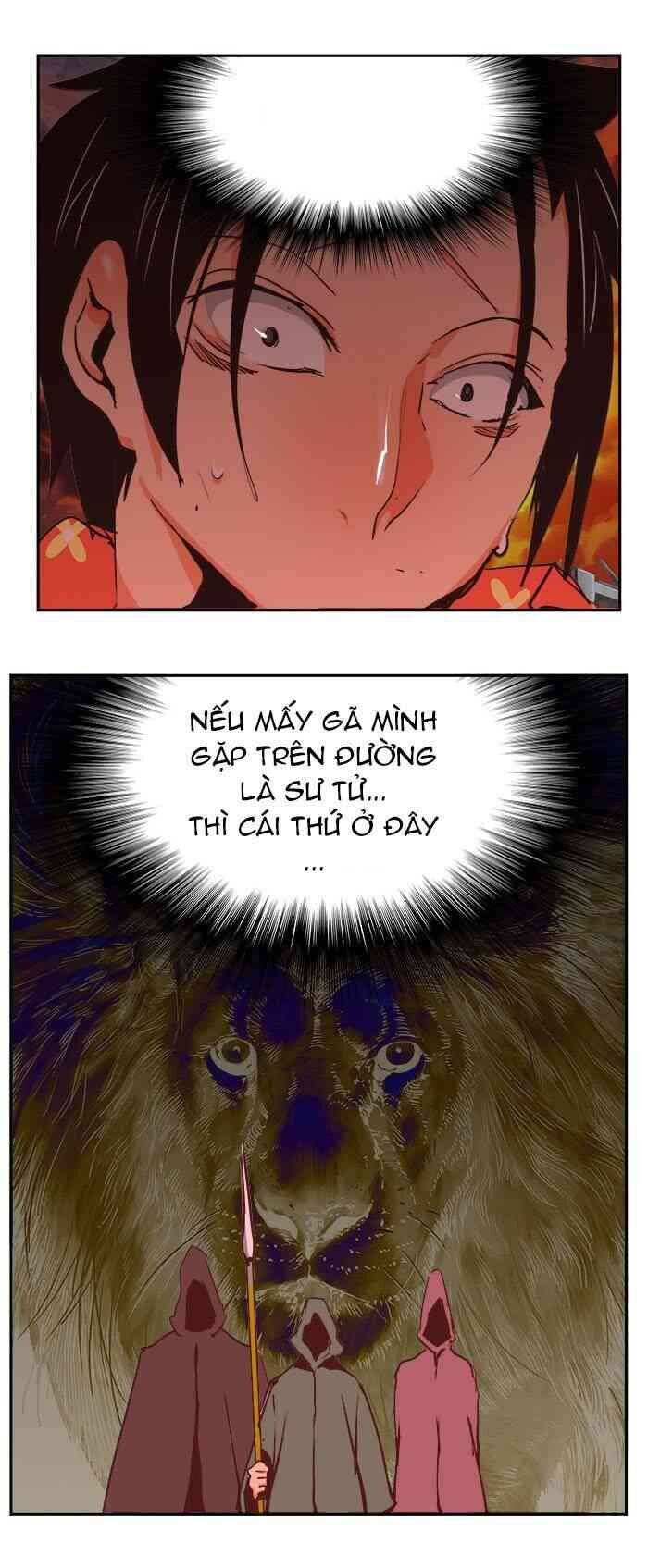 Chúa Tể Học Đường Chap 468 - Next Chap 469