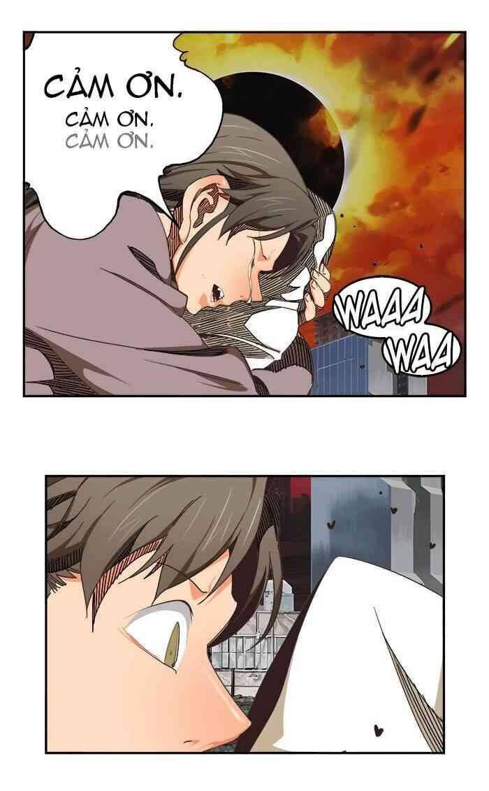 Chúa Tể Học Đường Chap 468 - Next Chap 469