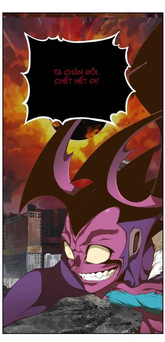 Chúa Tể Học Đường Chap 468 - Next Chap 469