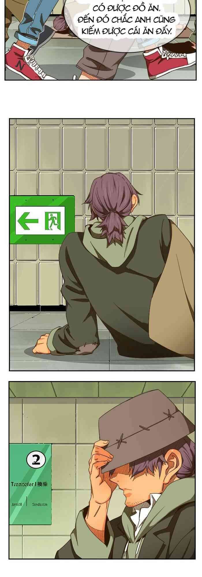 Chúa Tể Học Đường Chap 469 - Next Chap 470