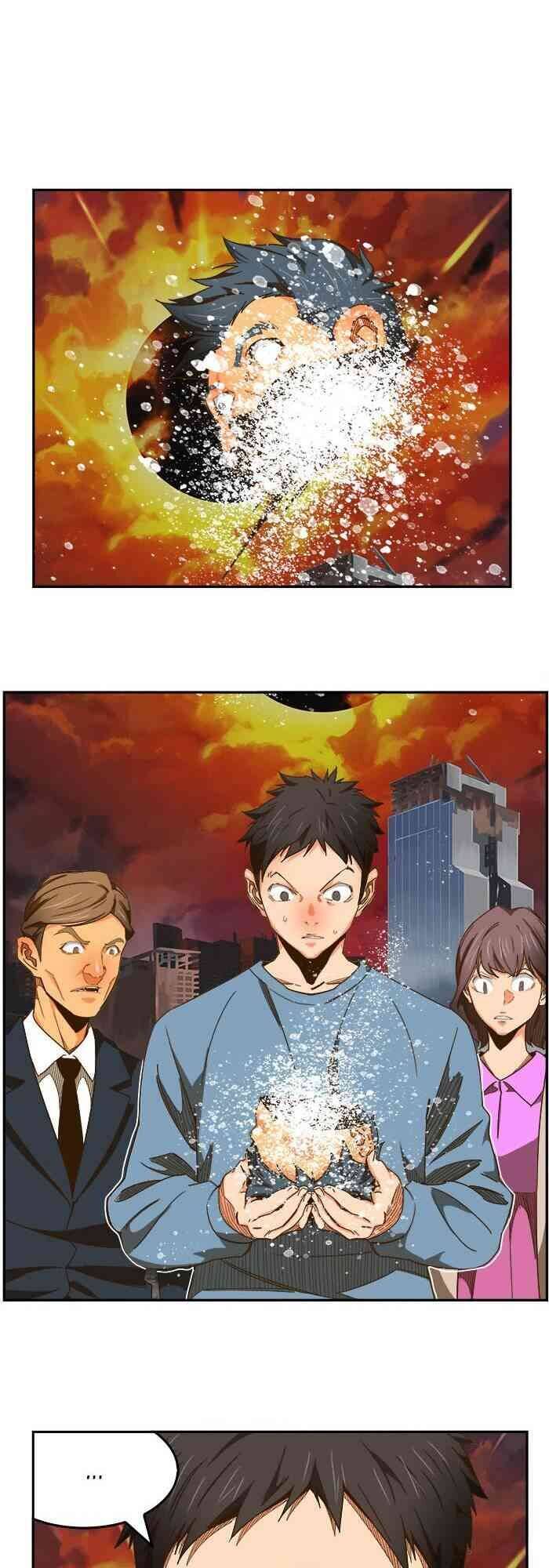 Chúa Tể Học Đường Chap 469 - Next Chap 470