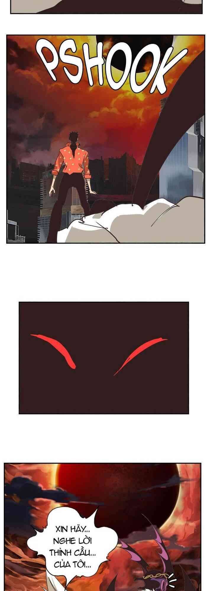 Chúa Tể Học Đường Chap 469 - Next Chap 470