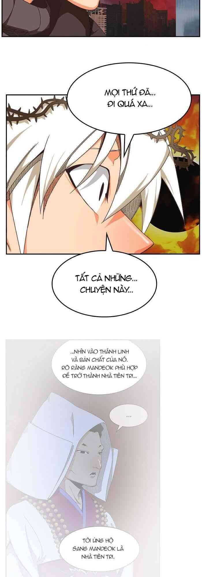 Chúa Tể Học Đường Chap 469 - Next Chap 470