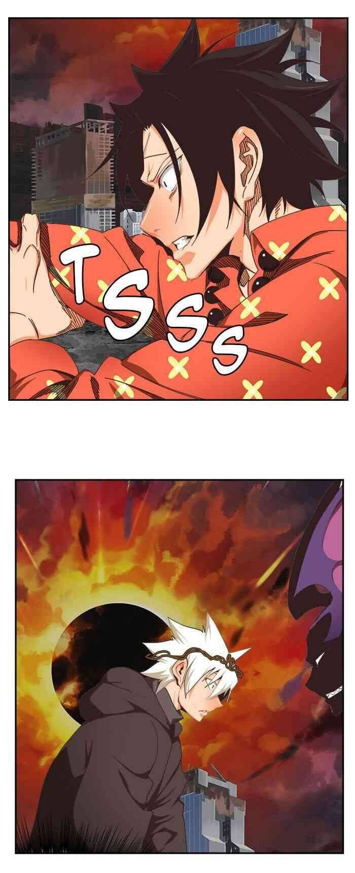 Chúa Tể Học Đường Chap 469 - Next Chap 470