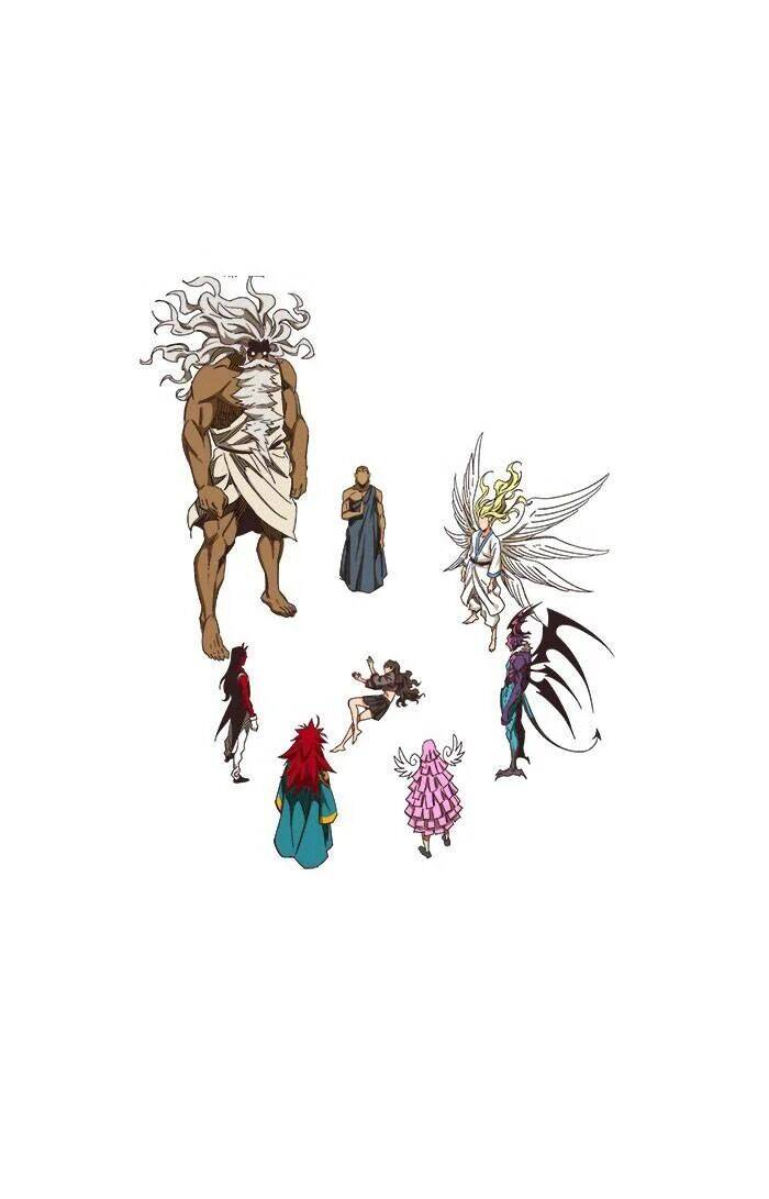 Chúa Tể Học Đường Chap 469 - Next Chap 470