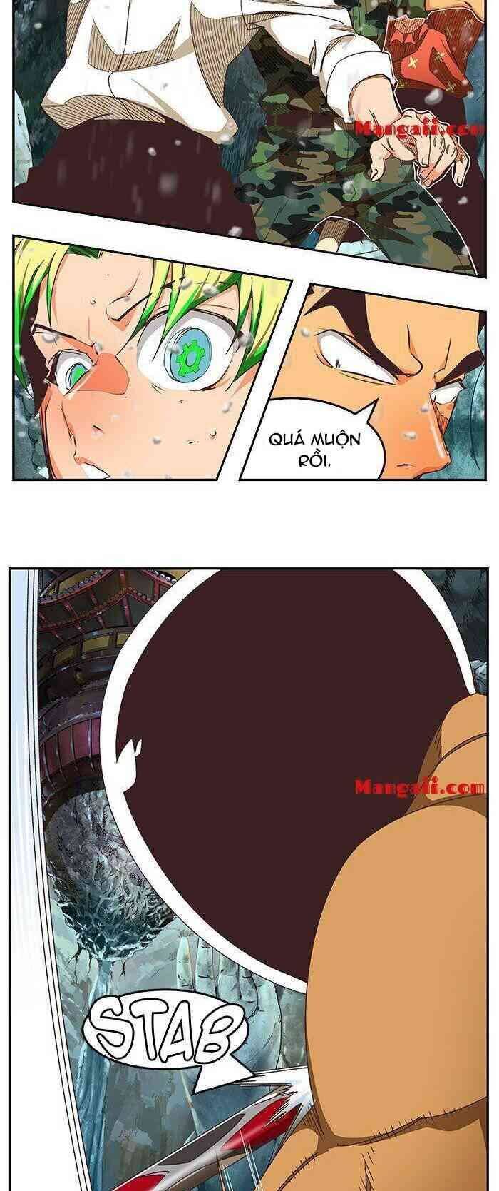 Chúa Tể Học Đường Chap 475 - Next Chap 476