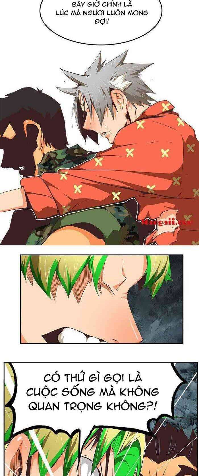 Chúa Tể Học Đường Chap 475 - Next Chap 476