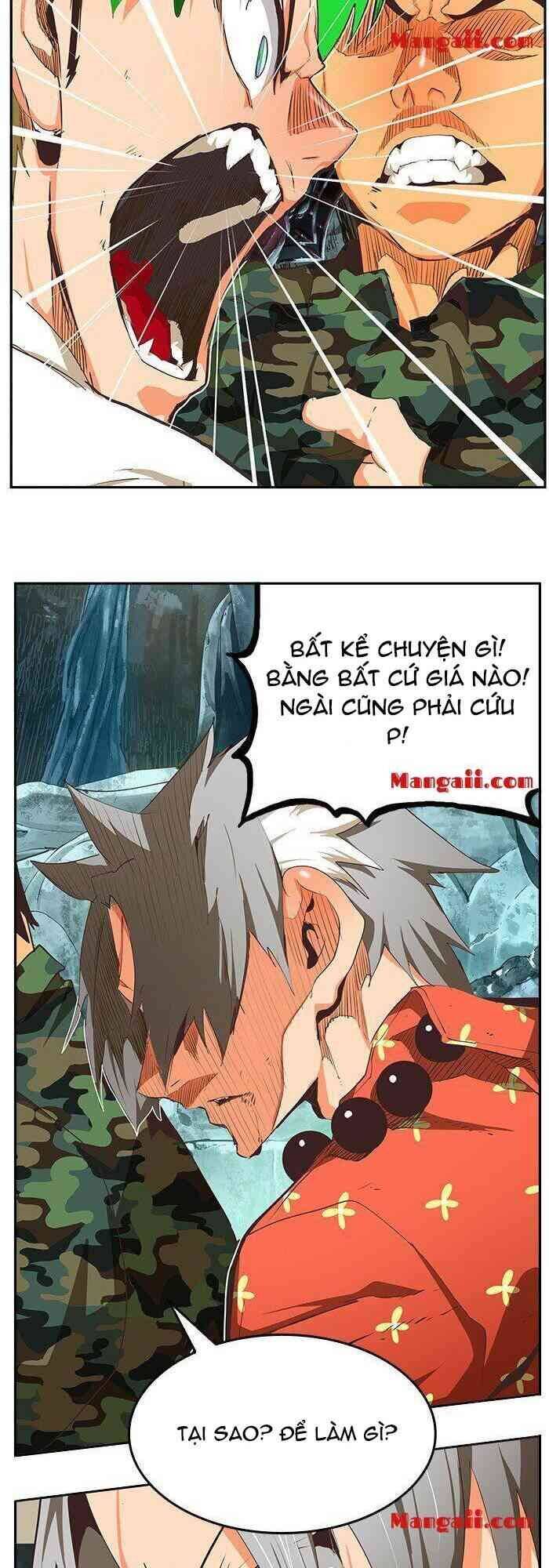 Chúa Tể Học Đường Chap 475 - Next Chap 476