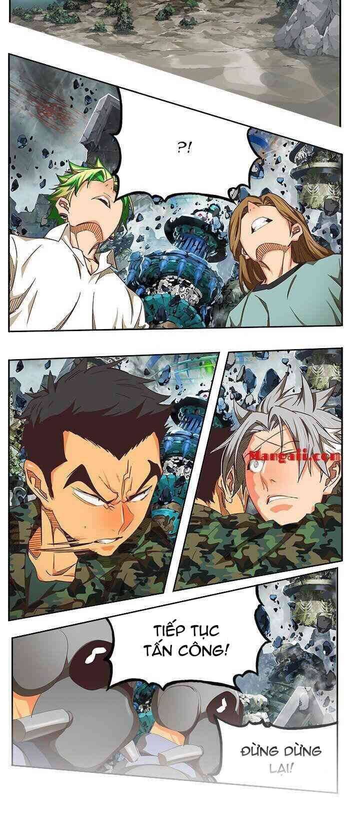 Chúa Tể Học Đường Chap 475 - Next Chap 476