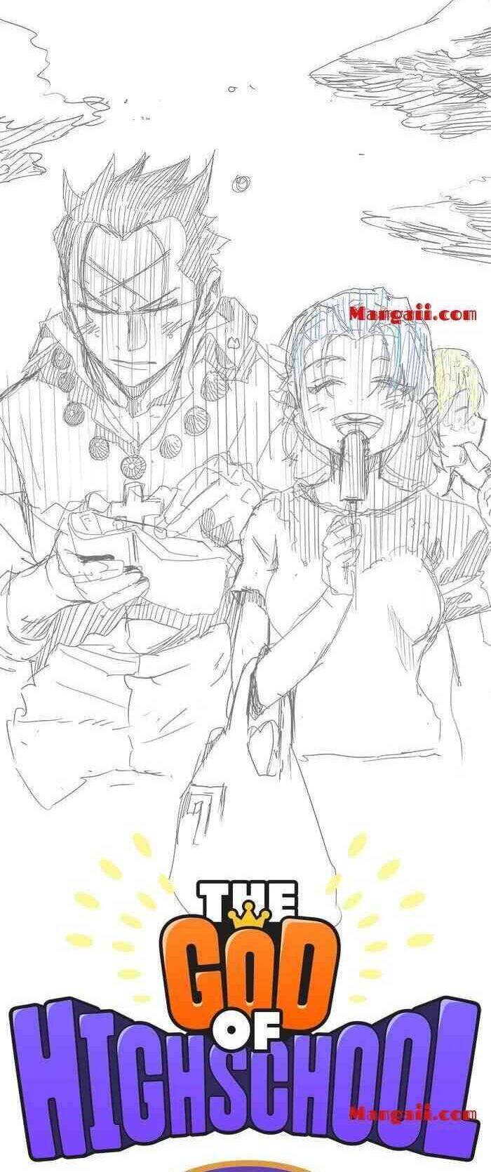 Chúa Tể Học Đường Chap 475 - Next Chap 476