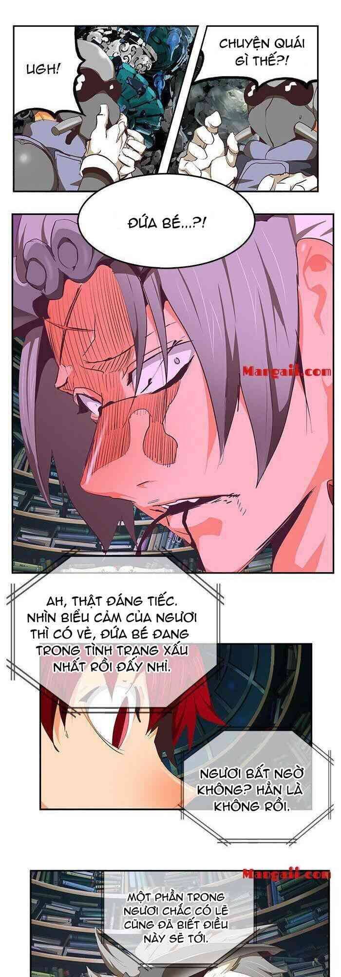 Chúa Tể Học Đường Chap 475 - Next Chap 476